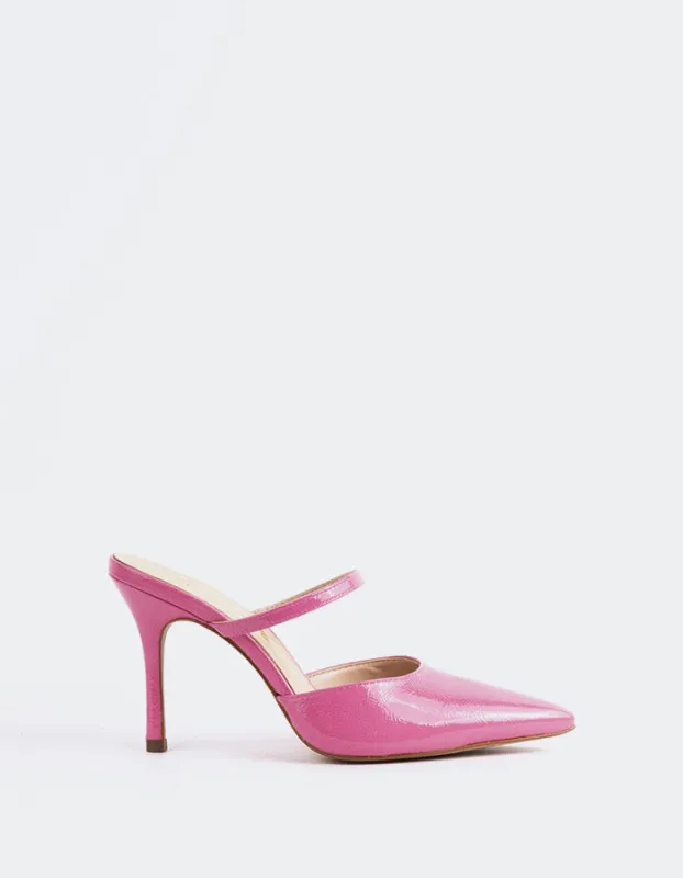 Celandine Pink Naplack sold by L'Intervalle