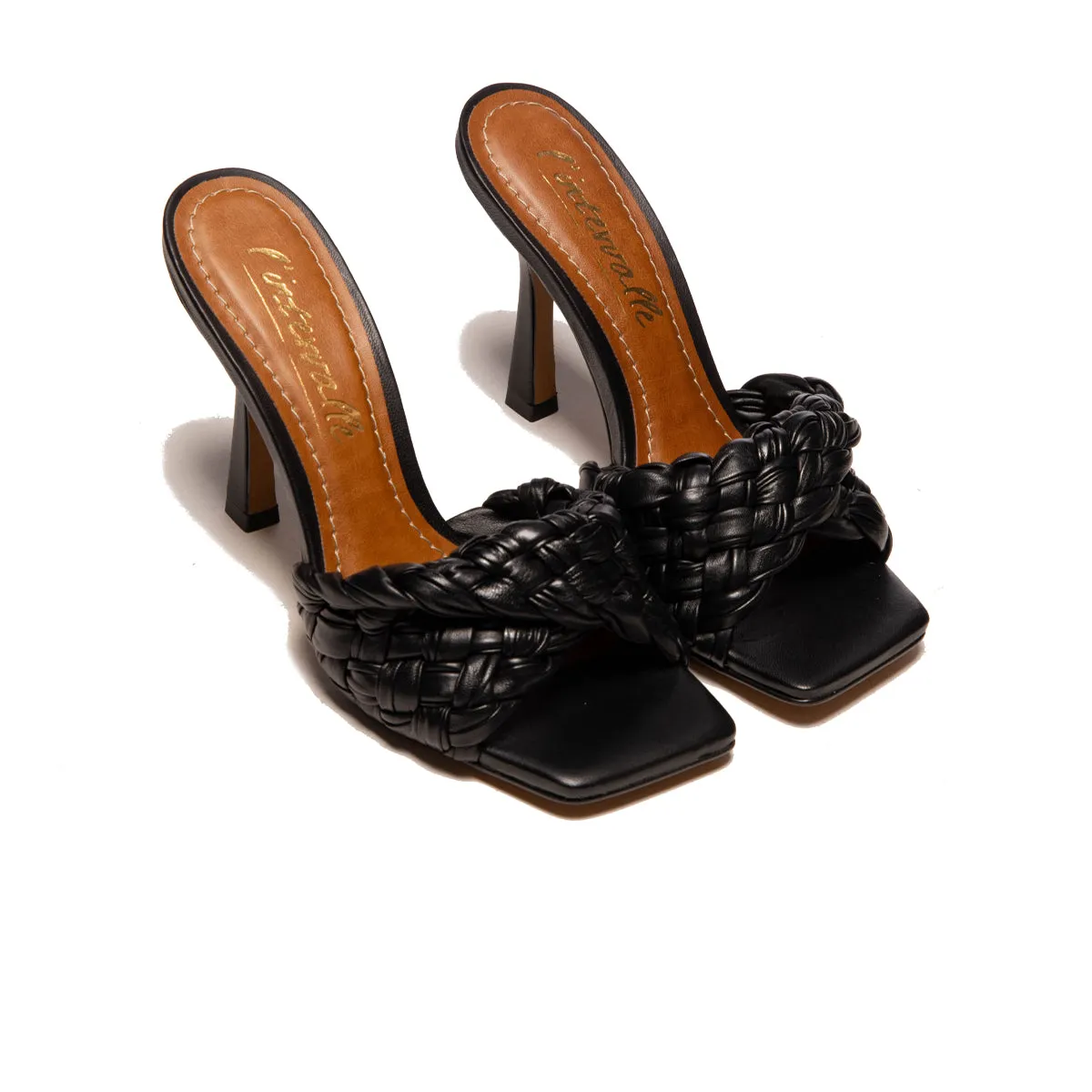 Navagio Black Leather sold by L'Intervalle product image thumbnail 2