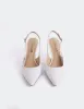 Borage White Leather sold by L'Intervalle