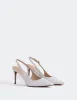 Borage White Leather sold by L'Intervalle