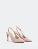 Borage Pink Leather sold by L'Intervalle