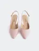 Borage Pink Leather sold by L'Intervalle