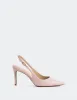 Borage Pink Leather sold by L'Intervalle