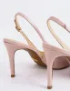 Borage Pink Leather sold by L'Intervalle