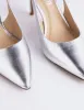 Borage Silver Leather sold by L'Intervalle