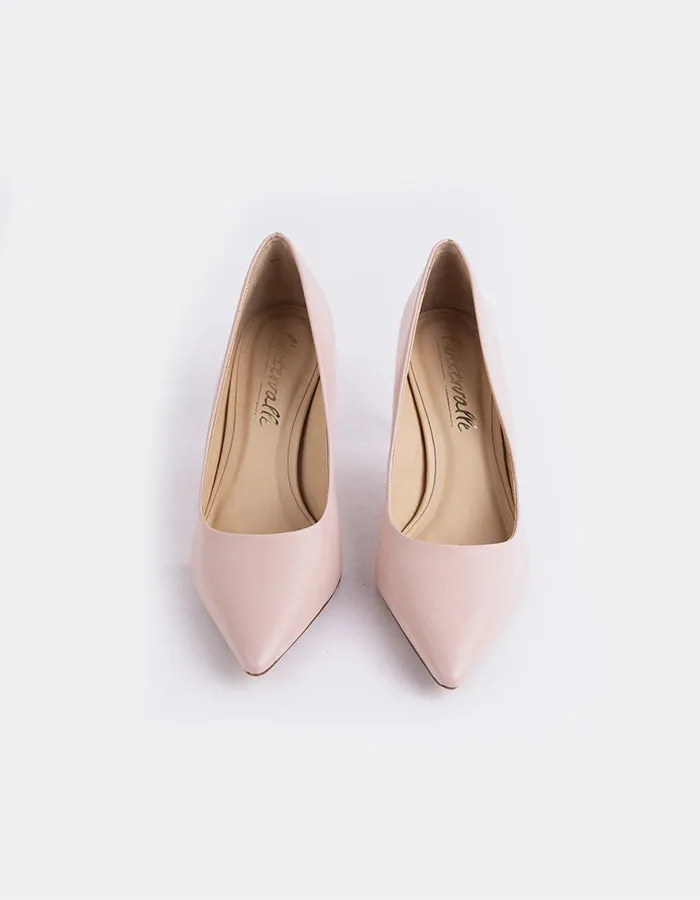 Zinnia Pink Leather sold by L'Intervalle product image thumbnail 5