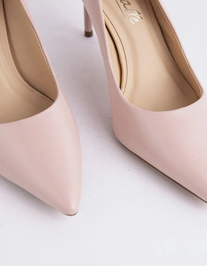 Zinnia Pink Leather sold by L'Intervalle product image thumbnail 2