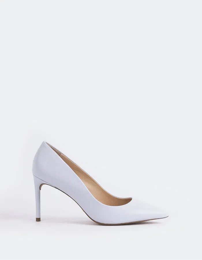 Zinnia Lt.Blue Leather sold by L'Intervalle