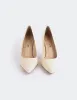 Zinnia Nude Patent sold by L'Intervalle