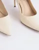 Zinnia Nude Patent sold by L'Intervalle