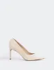 Zinnia Nude Patent sold by L'Intervalle