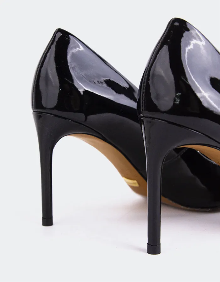 Zinnia Black Patent sold by L'Intervalle product image thumbnail 4