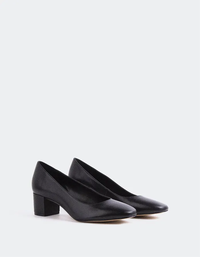 Raynan Black Leather sold by L'Intervalle product image thumbnail 3