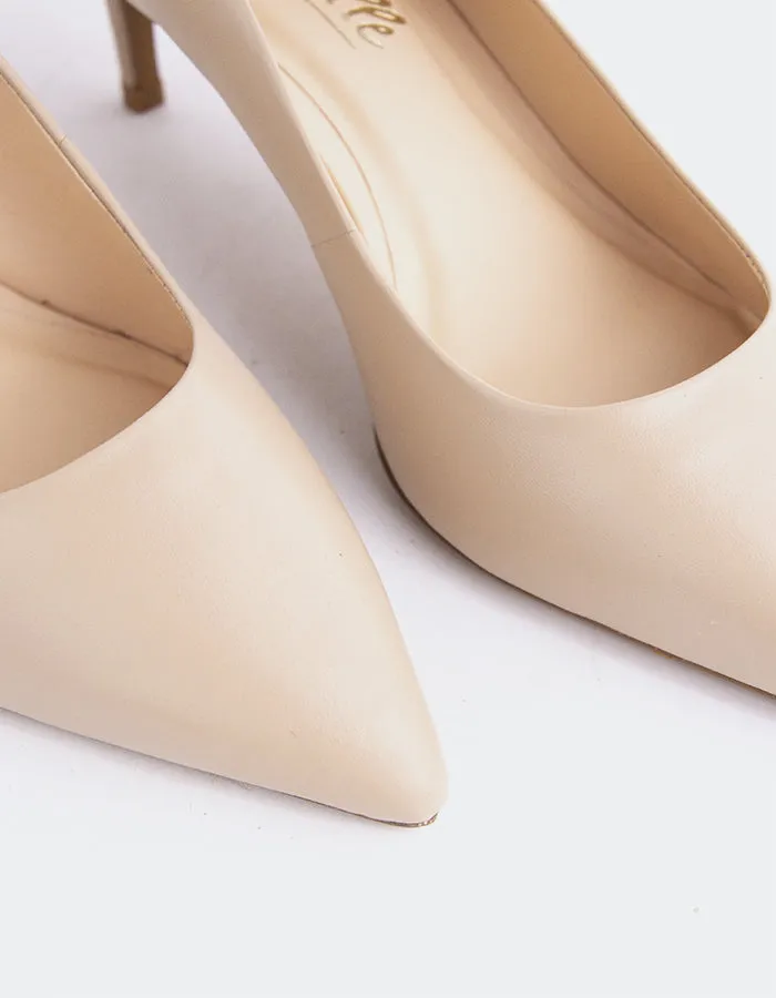 Phlox Nude Leather sold by L'Intervalle product image thumbnail 3