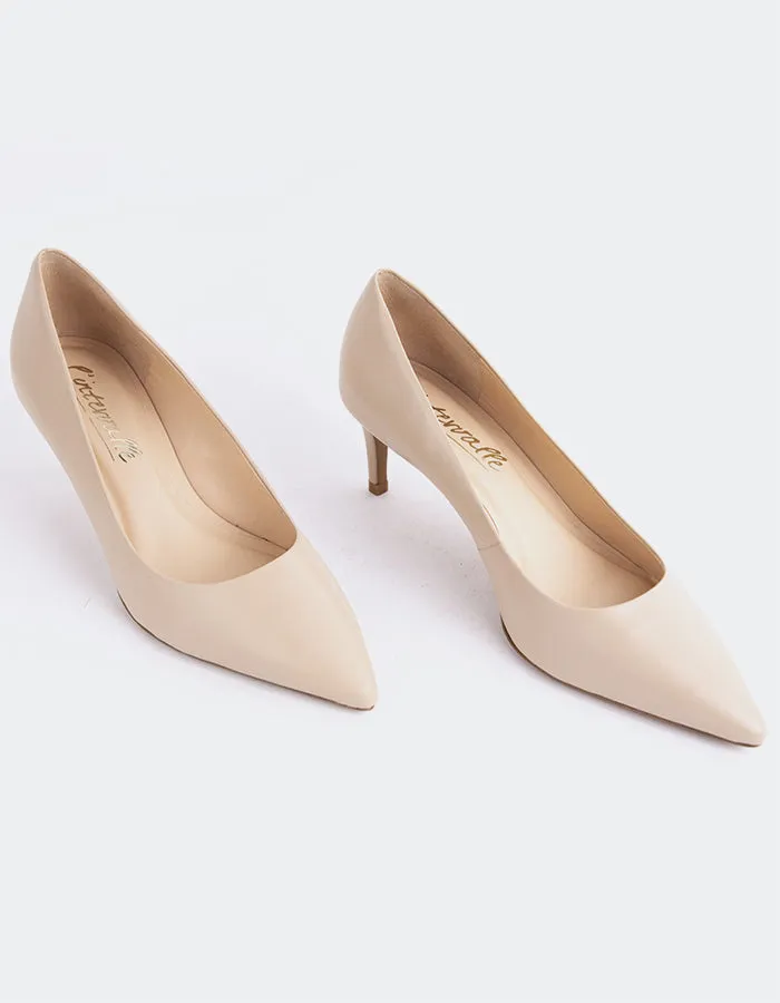 Phlox Nude Leather sold by L'Intervalle product image thumbnail 2