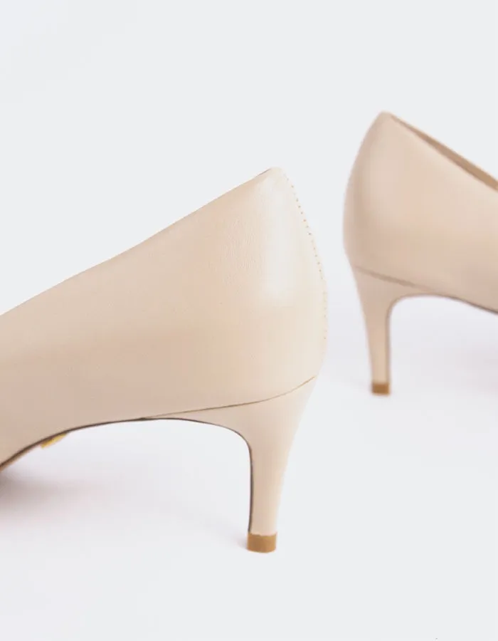 Phlox Nude Leather sold by L'Intervalle product image thumbnail 4