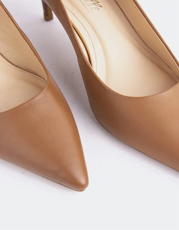 Phlox Brown Leather sold by L'Intervalle product image thumbnail 3