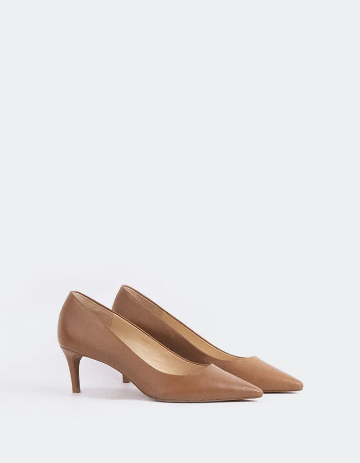 Phlox Brown Leather sold by L'Intervalle product image thumbnail 5