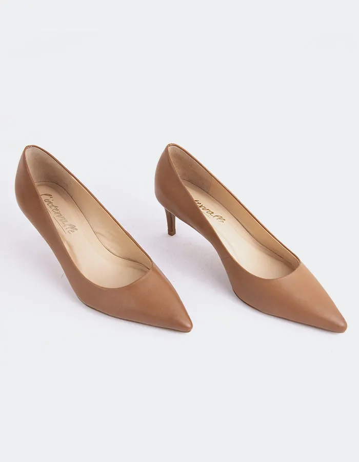 Phlox Brown Leather sold by L'Intervalle product image thumbnail 2