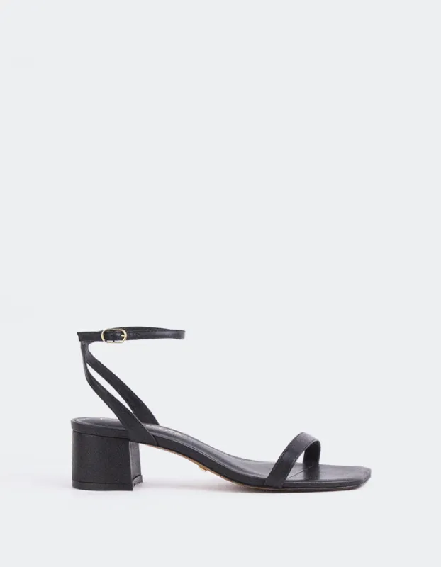 Spirea Black Leather sold by L'Intervalle