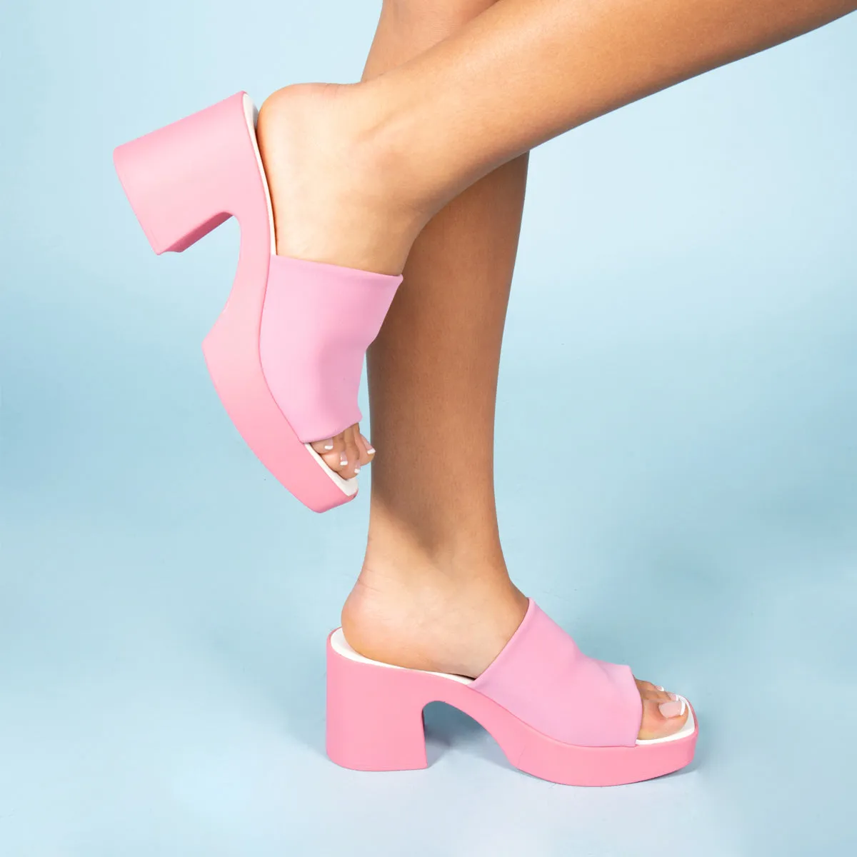 Arpino Nude Lycra sold by L'Intervalle product image thumbnail 3