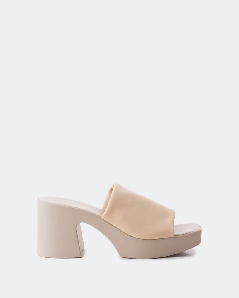 Arpino Nude Lycra sold by L'Intervalle