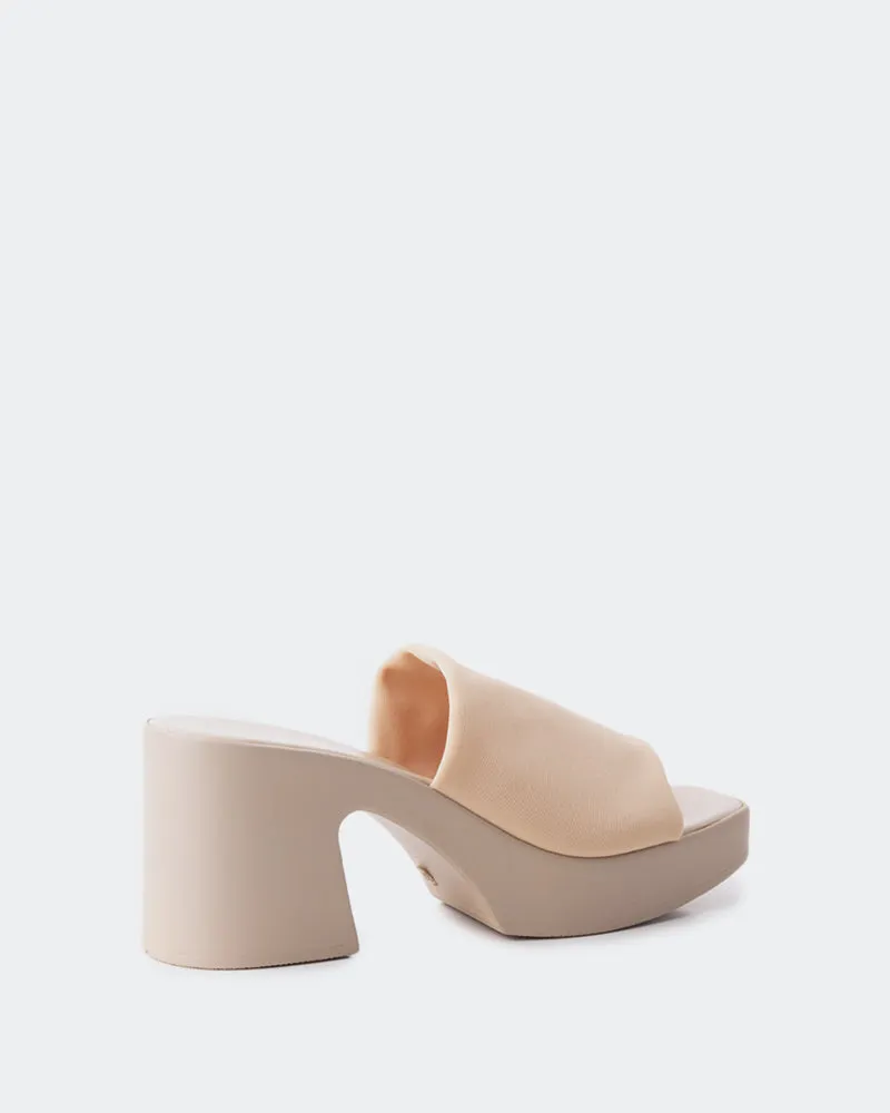 Arpino Nude Lycra sold by L'Intervalle product image thumbnail 2