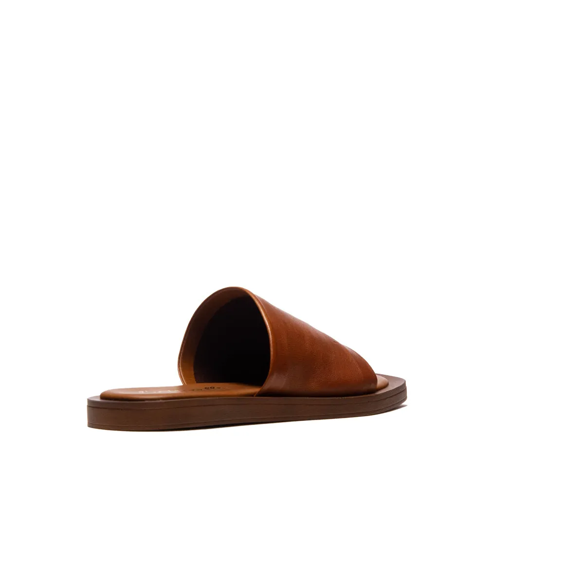 Licata Tan Leather sold by L'Intervalle product image thumbnail 3