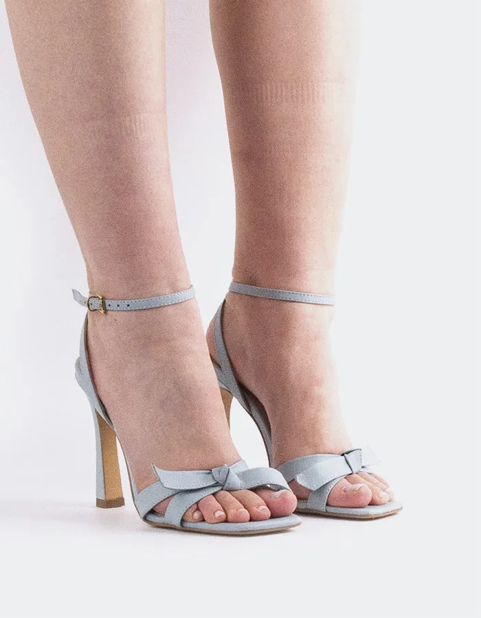 Kiley Lt. Blue Leather sold by L'Intervalle product image thumbnail 3