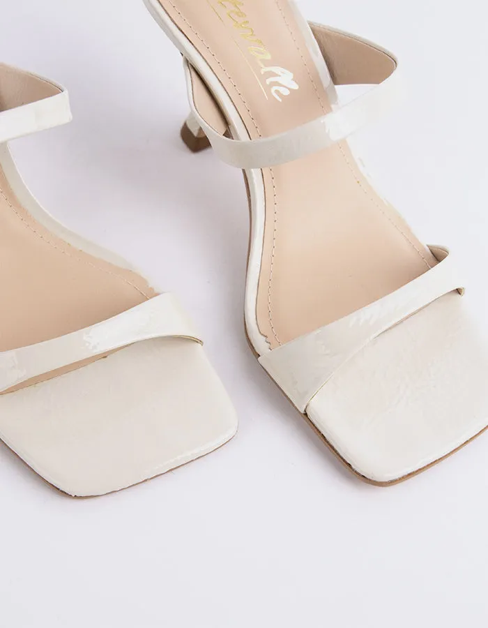 Jandira Off White Naplack sold by L'Intervalle product image thumbnail 5