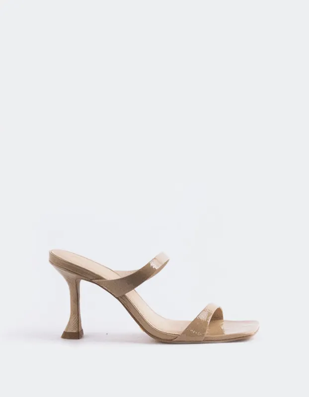 Jandira Nude Naplack sold by L'Intervalle