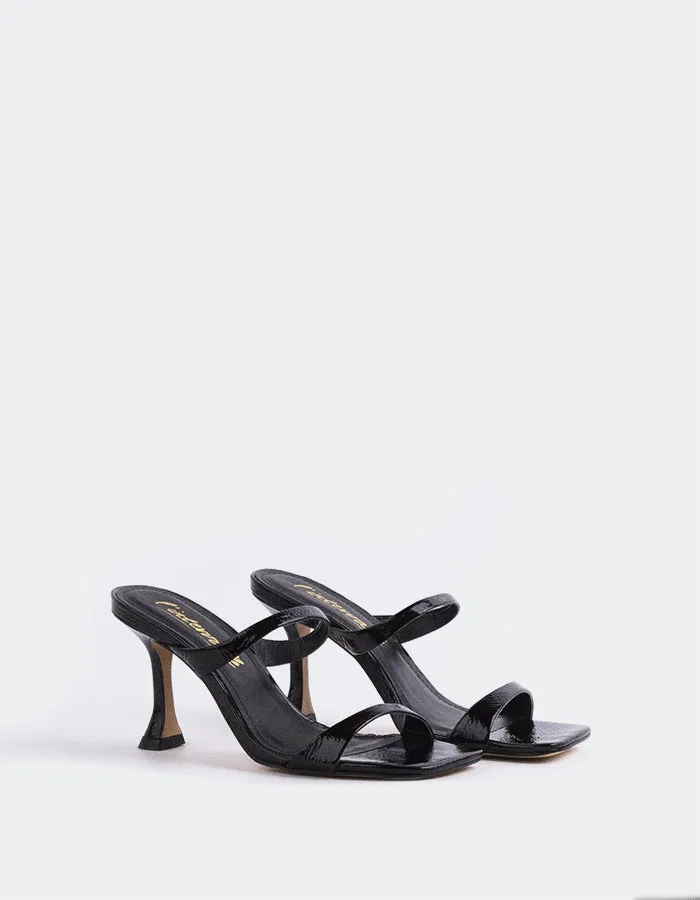 Jandira Black Naplack sold by L'Intervalle product image thumbnail 4