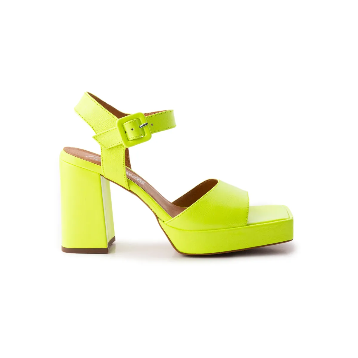 Jalapa Yellow Neon sold by L'Intervalle