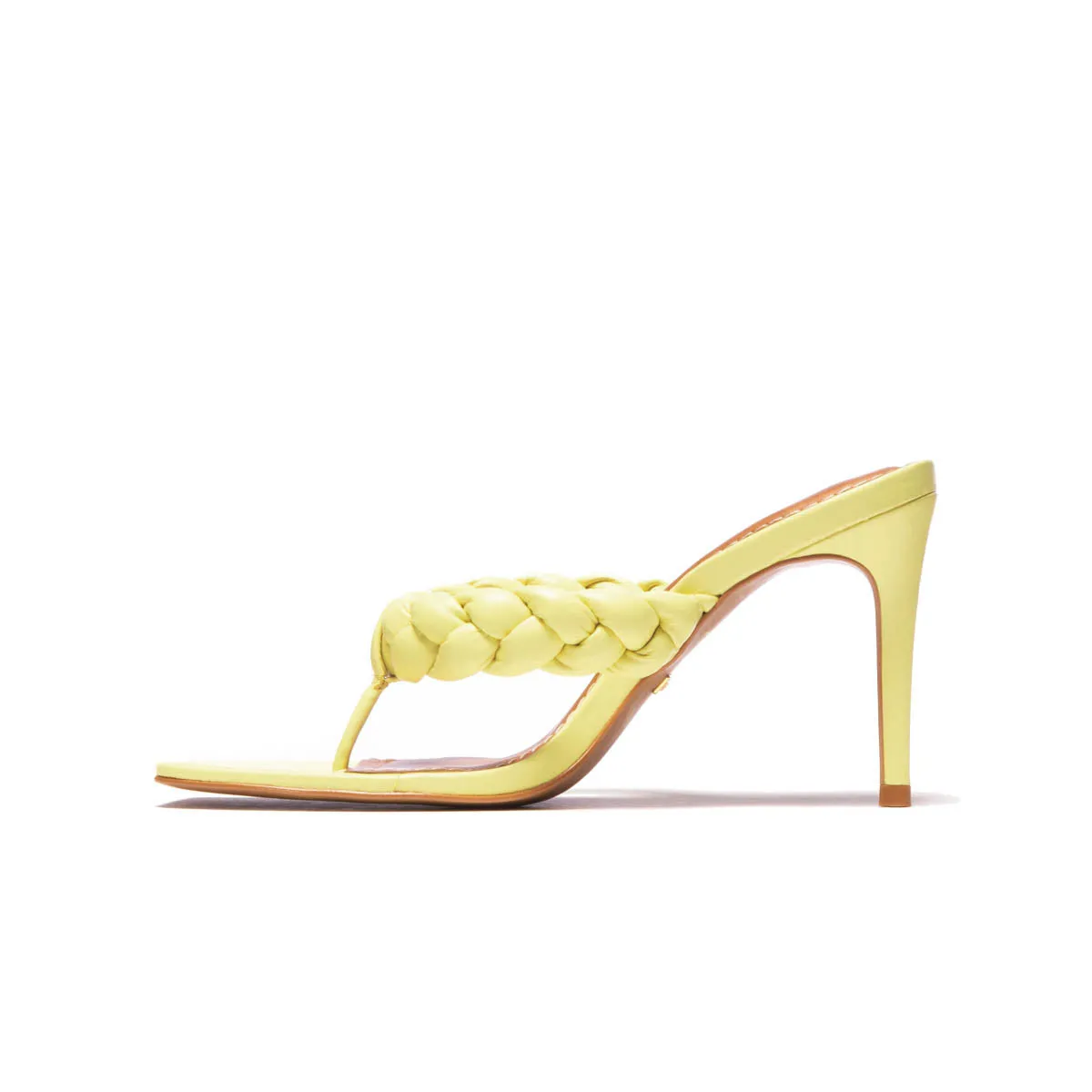 Nerine Yellow Leather sold by L'Intervalle product image thumbnail 2