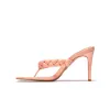 Nerine Pink Leather sold by L'Intervalle