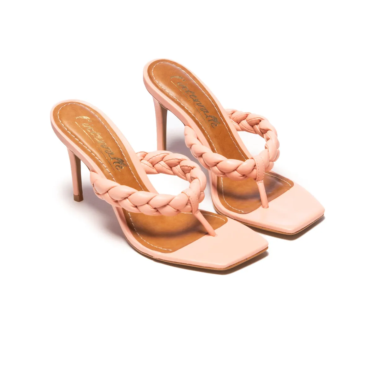 Nerine Pink Leather sold by L'Intervalle product image thumbnail 2