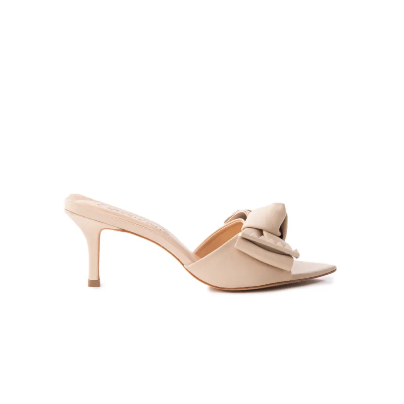 Aruba Nude Leather sold by L'Intervalle