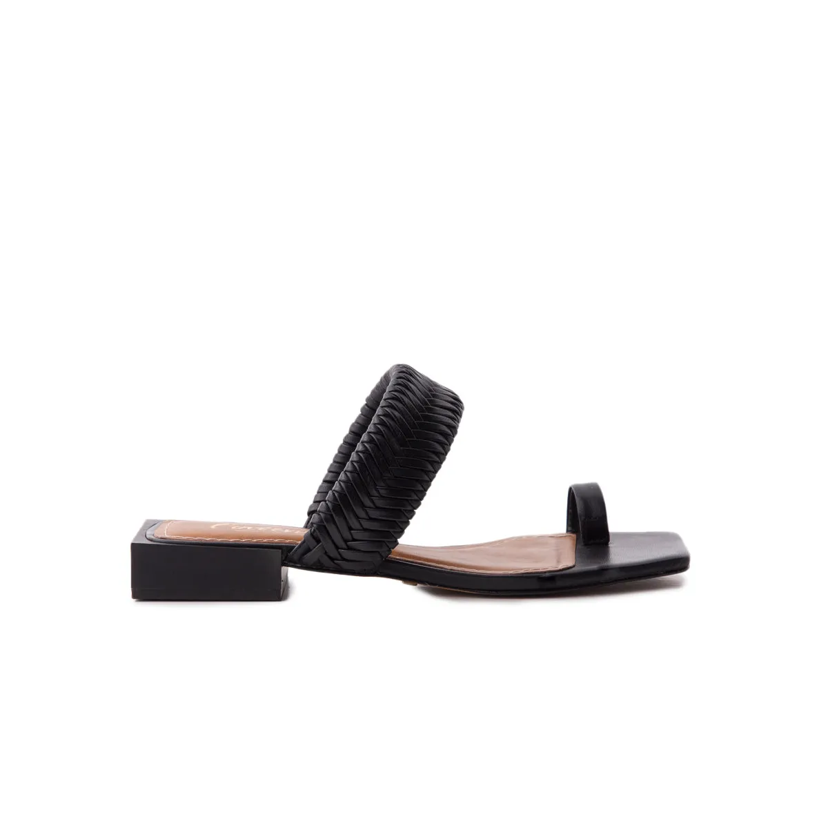 Colombia Black Leather sold by L'Intervalle