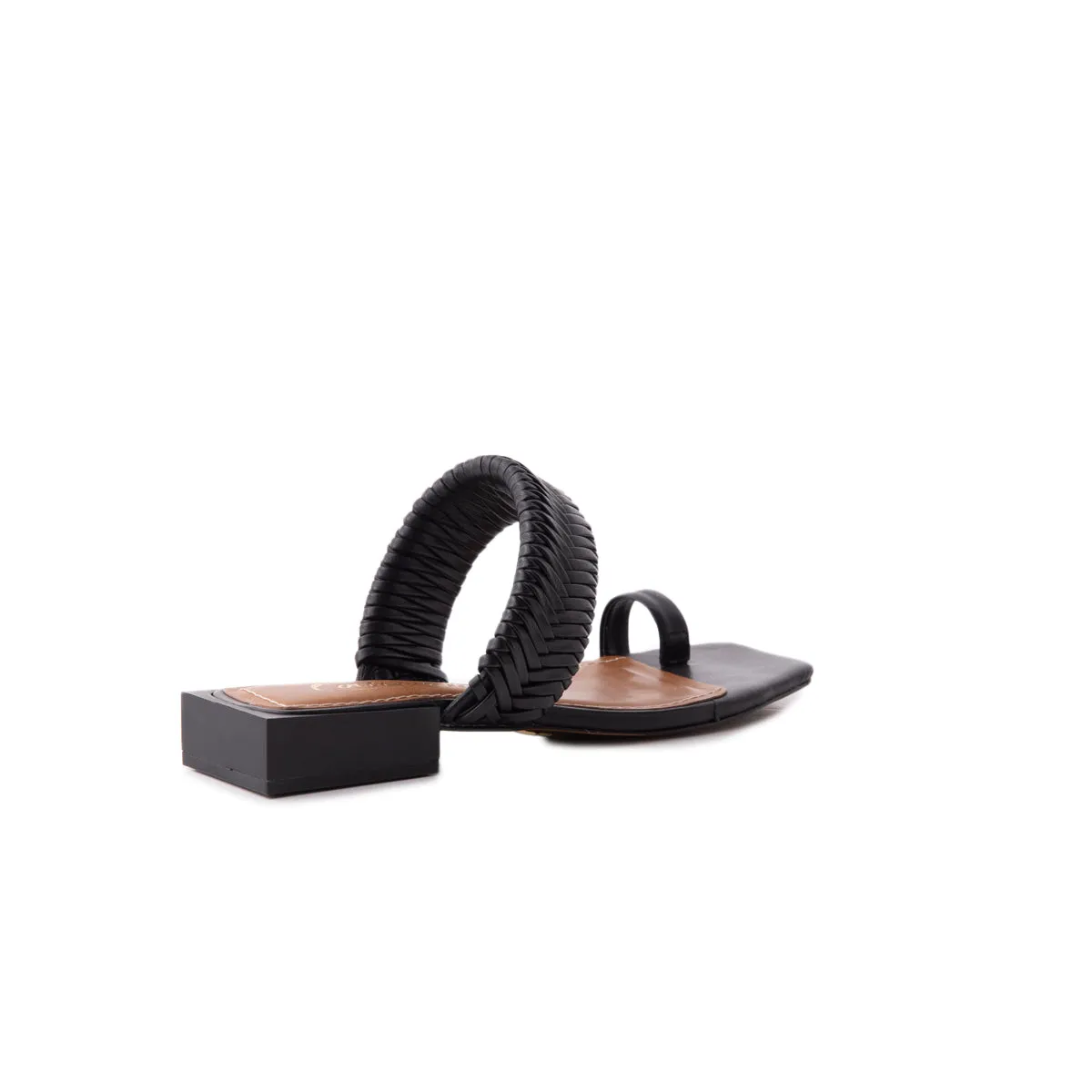 Colombia Black Leather sold by L'Intervalle product image thumbnail 2