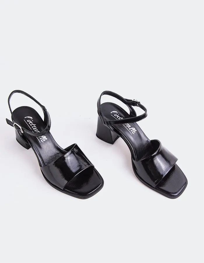 Faliro Black Naplack sold by L'Intervalle product image thumbnail 5