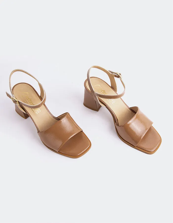 Faliro Nude Naplack sold by L'Intervalle product image thumbnail 5