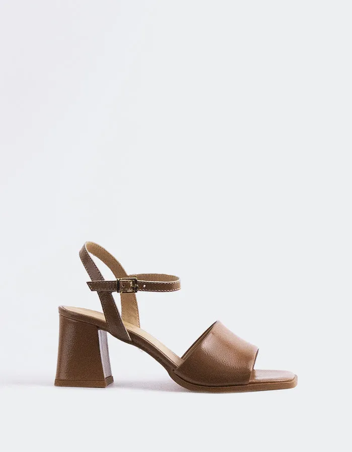 Faliro Nude Naplack sold by L'Intervalle