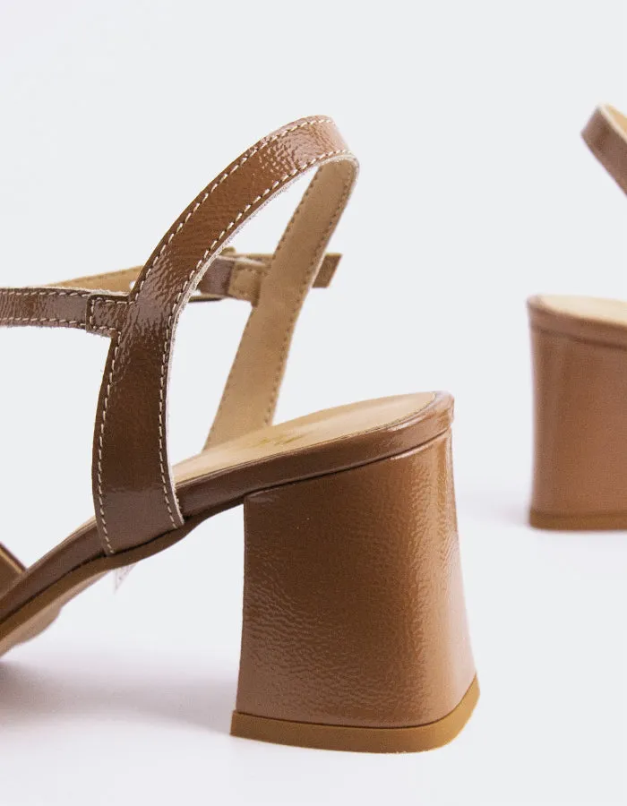 Faliro Nude Naplack sold by L'Intervalle product image thumbnail 4