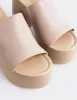 Marousi Nude Leather sold by L'Intervalle