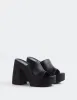 Smyrni Black Leather sold by L'Intervalle
