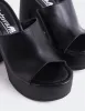 Smyrni Black Leather sold by L'Intervalle