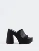 Smyrni Black Leather sold by L'Intervalle