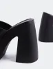 Smyrni Black Leather sold by L'Intervalle