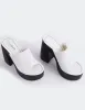 Smyrni White Leather sold by L'Intervalle