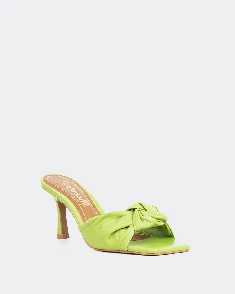 Opalia Green Leather sold by L'Intervalle product image thumbnail 2